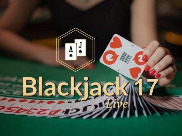 Wallacebet Blackjack 17