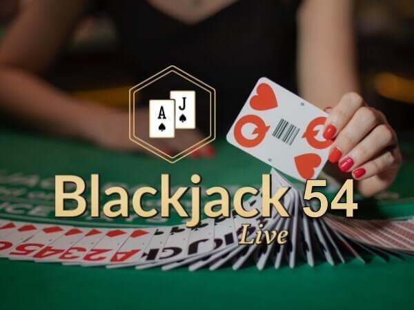 Wallacebet Blackjack 54